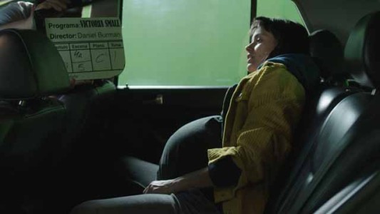 ¿Cómo se grabaron las primeras escenas de Pequeña Victoria?