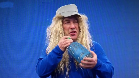 Las promesas de campaña de " El Pollo Sodero"