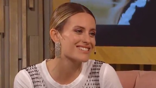 La gran historia de Melina Lezcano