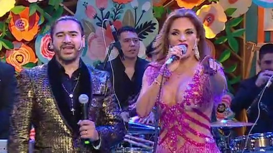 Fiesta de la primavera con Ráfaga en vivo