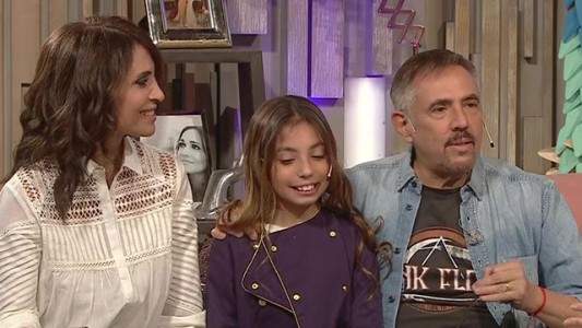 El secreto del amor de Alejandro Lerner y Marcela