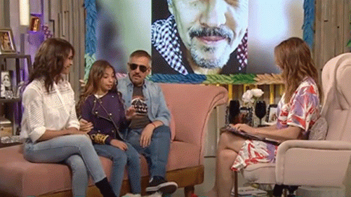 Terapia familiar con Ale Lerner, su mujer y su hija