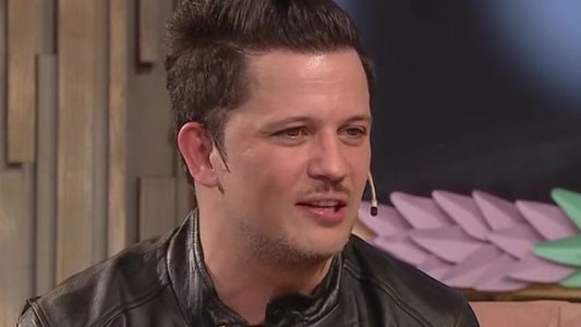 La primera impresión de Michael Bublé para Darío Lopilato