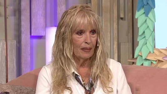 El particular temor de Luisa Delfino a las operaciones