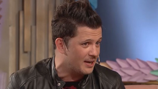 Darío Lopilato íntimo