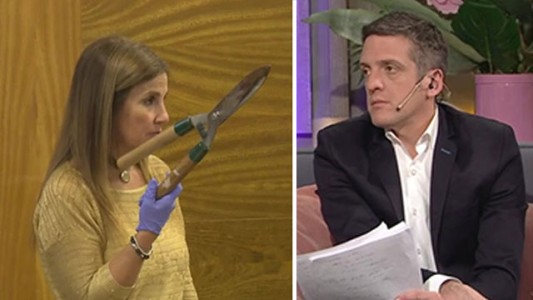 Condenaron a la mujer que le cortó el pene a su amante