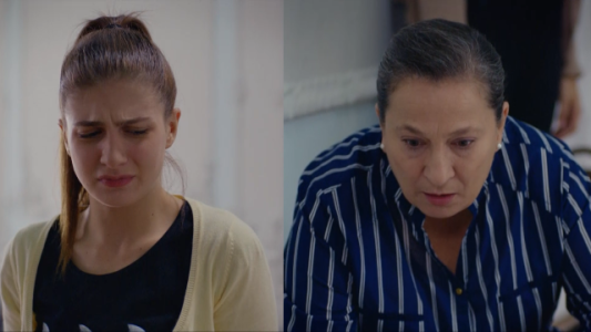 La señora Neriman descubrió el secreto de Cader