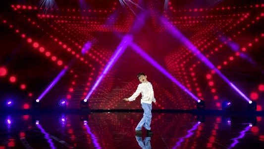 ¡Un participante desafió a Santiago Del Moro!