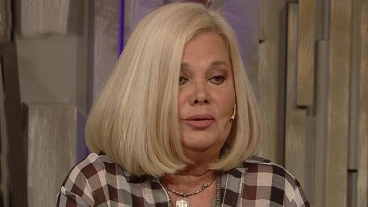 La vuelta al trabajo de Marta González luego del ACV