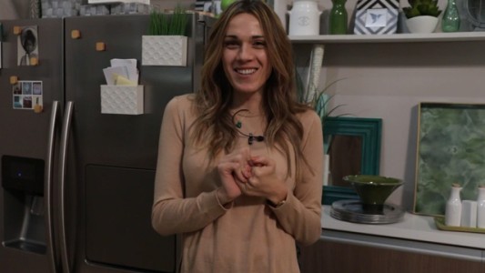 Un día de Mariana Genesio en Pequeña Victoria