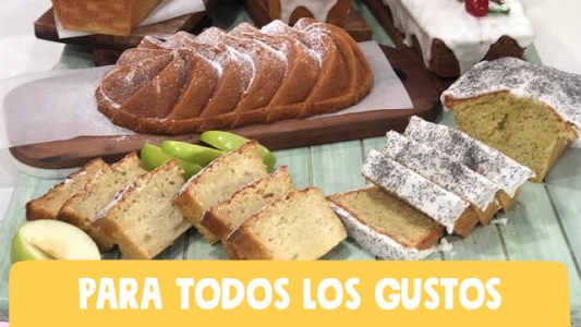 ¡Show de budines!