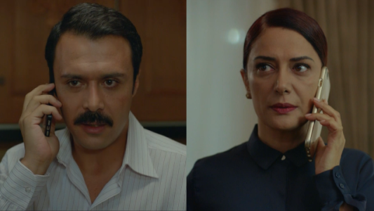 ¡Kemal y Nazan encubrieron un asesinato!