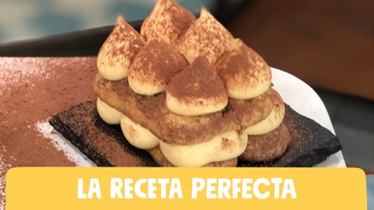 El verdadero secreto del tiramisú