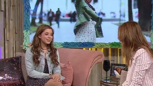 "La bala" en el diván de Vero