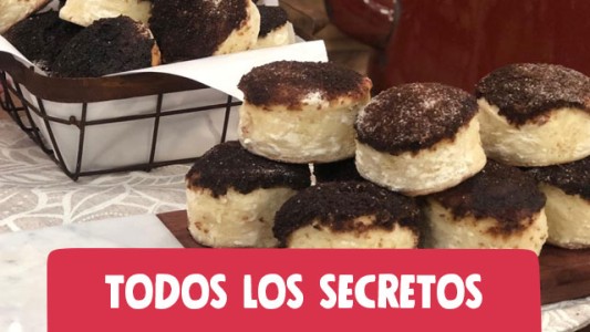 Animate a hacer tortitas negras