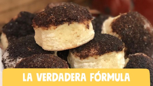Todos los secretos de las tortitas negras
