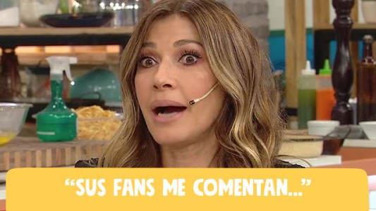 ¿Por qué Cathy Fulop no le escribe a Dybala en sus redes?