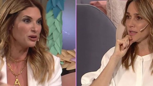 El insólito momento de Alessandra y Estelita en el teatro