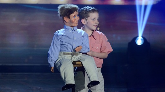 ¡El participante que deslumbró a todos!