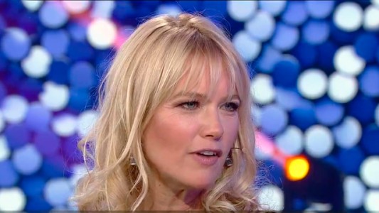 Valeria Mazza contó detalles de su relación con sus hijos