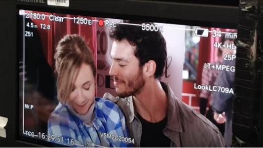 [BACKSTAGE] Selva y Juan Pablo: encuentro de amor