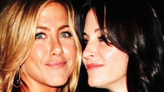 Jennifer Aniston revolucionó las redes con su nueva cuenta de Instagram