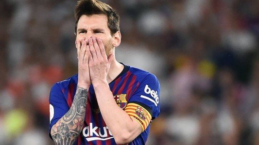 Hace 40 años la vida de Messi cambió pese a que él aún no había nacido