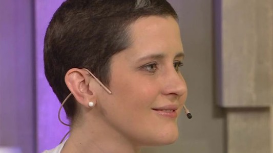 La historia de lucha de Ana Paula