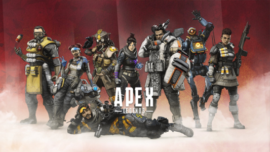 Apex Legends, el gran rival de Fornite