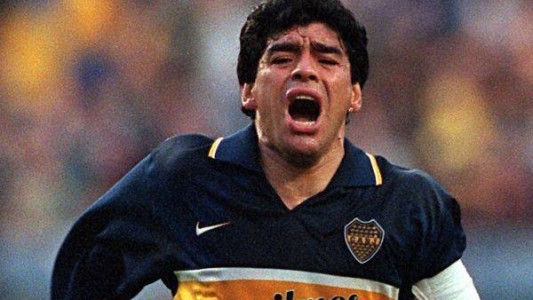 Hoy no es un día más para Diego Maradona