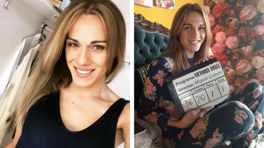 10 cosas que no sabías de Mariana Genesio