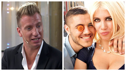 El polémico mensaje de Maxi López a Mauro Icardi