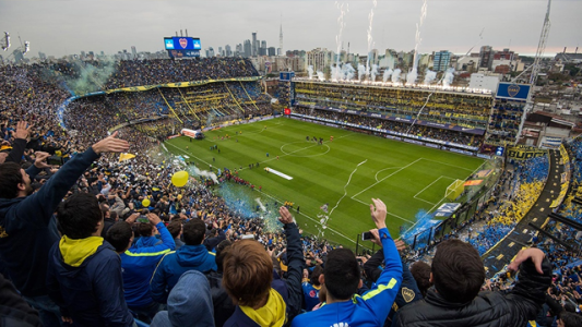 Fuerte operativo de seguridad para el Superclásico