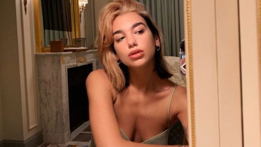 La misteriosa desaparición de las redes de Dua Lipa