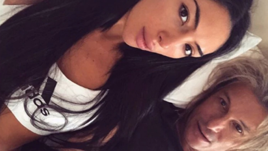 ¡Claudio Caniggia se va a casar con Sofía Bonelli!