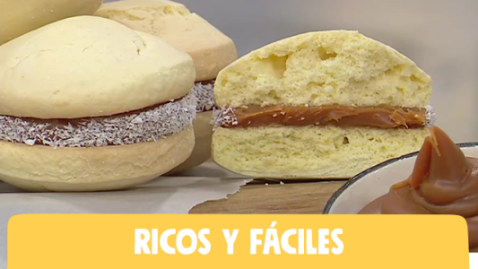 La receta secreta de los alfajores de maicena