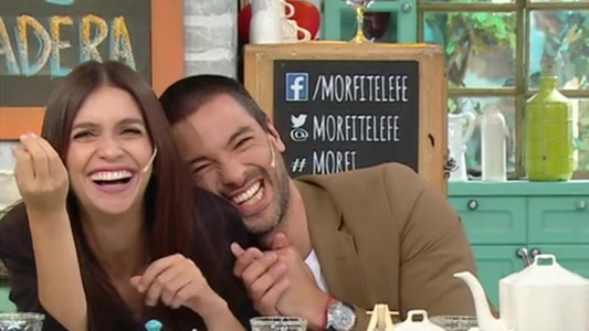 La increíble mascota que tiene la novia del Chino Leunis