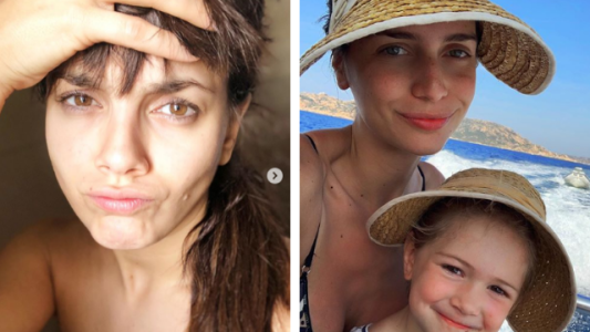 Estas 10 famosas argentinas le dicen NO al Photoshop y al exceso de maquillaje