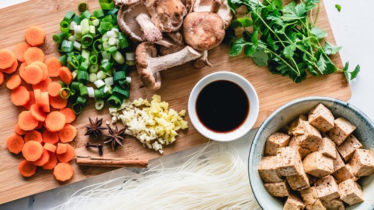 Todo lo que necesitas saber si querés hacerte vegetariano