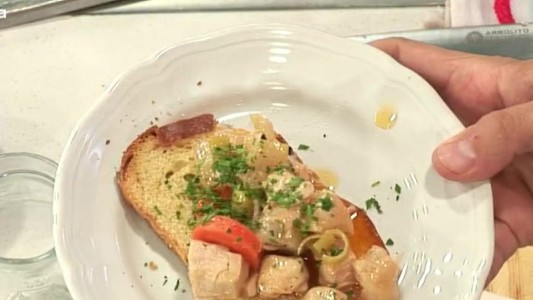 Super Escabeche de Pollo