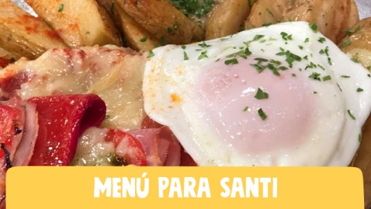 El secreto de las milanesas a la napolitana caballo