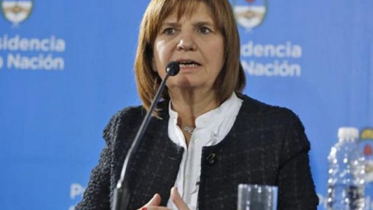 Patricia Bullrich: "Seremos una oposición responsable”