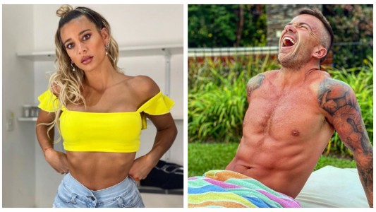 Sol Pérez presentó a su nuevo novio