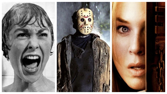 5 películas de terror para ver en Halloween