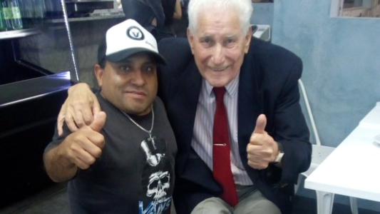 ¡Sufrió bullying pero ahora es el influencer N° 1 de Boca!