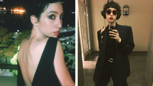 Sofía Gala, contra los mandatos sociales: “Las mujeres grandes tenemos pelos”