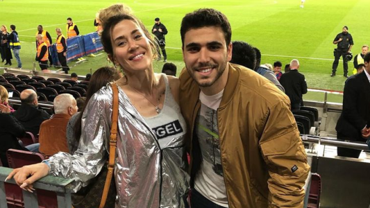 El descontrol de Jimena Barón con Messi