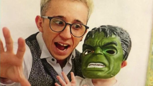 ¡Rodrigo Noya y su hijo Bautista, dos gotas de agua!