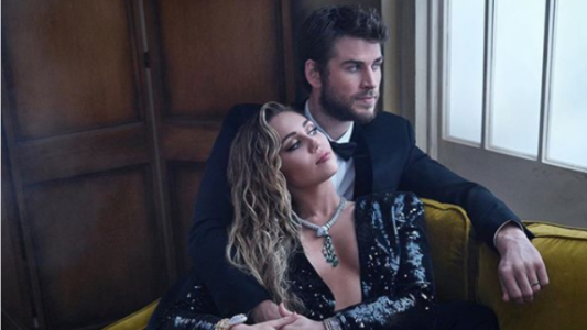 Miley y Liam se separaron, pero van a ser vecinos
