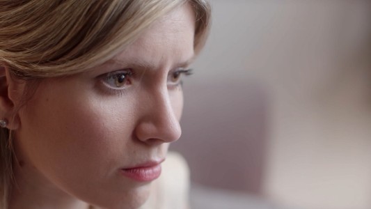 Laurita Fernández protagoniza "Inconvivencia"